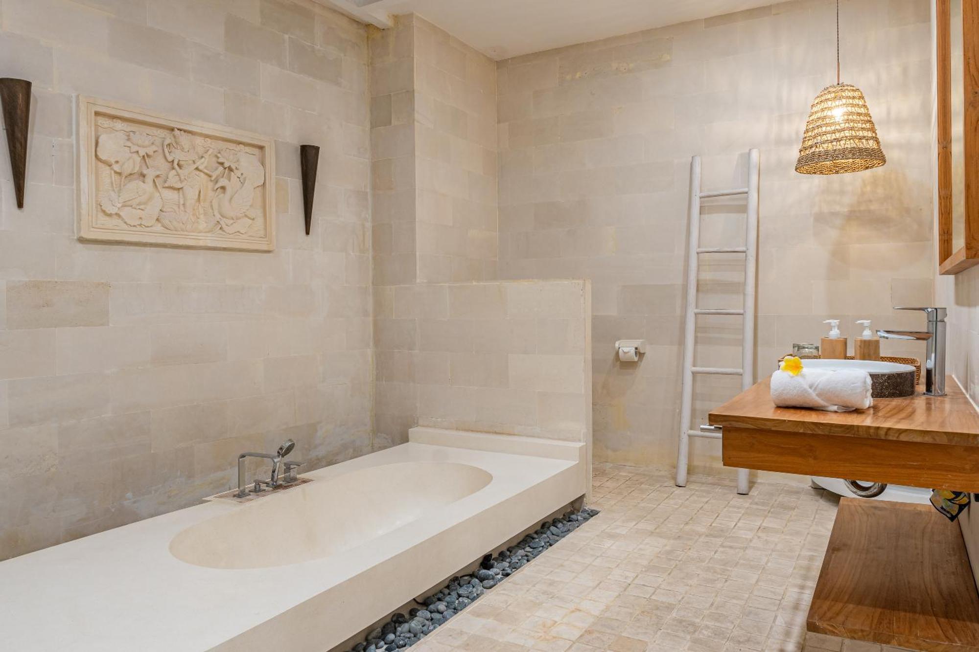 Luxury - Villa K - Central Seminyak Екстериор снимка