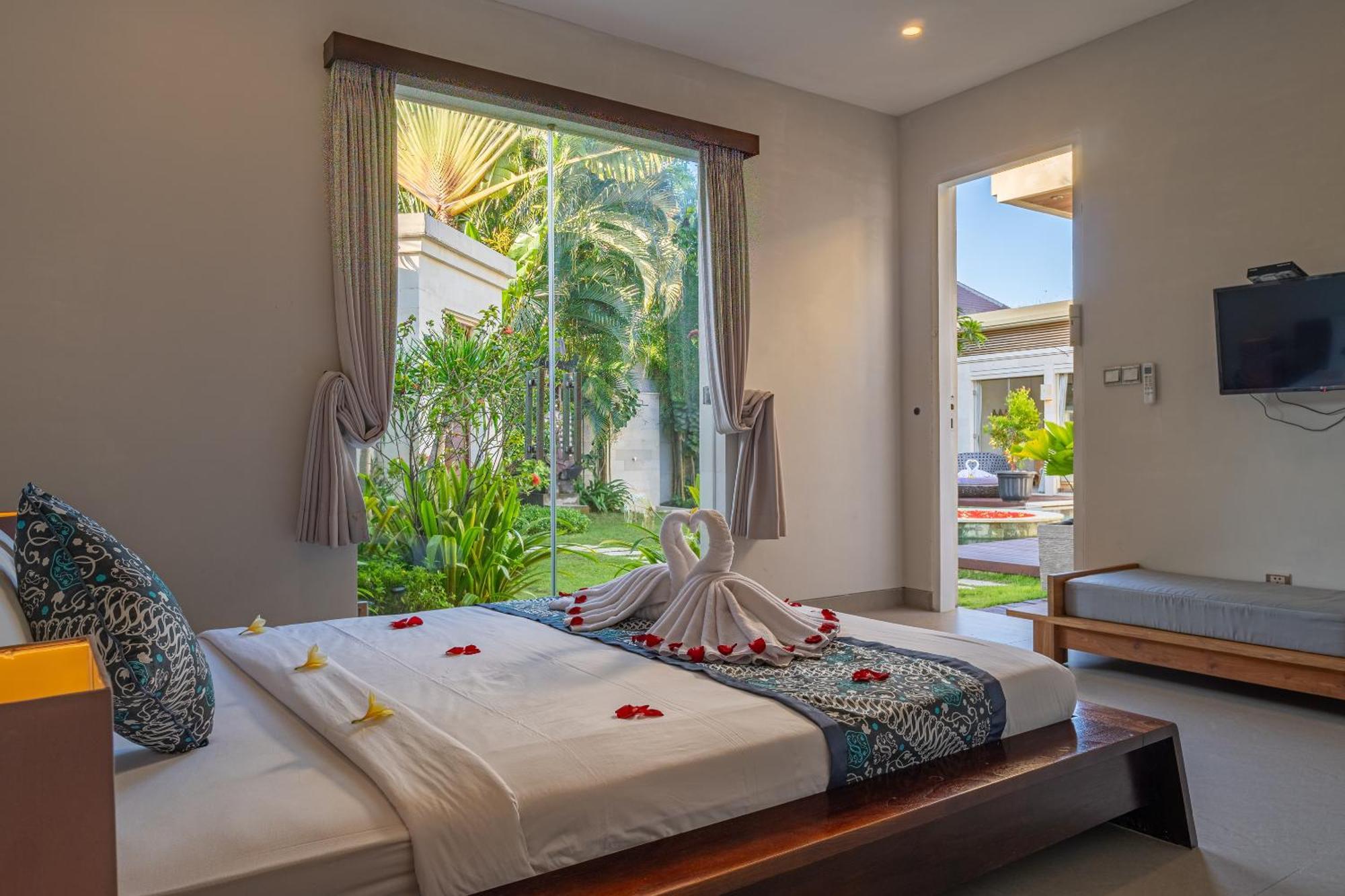 Luxury - Villa K - Central Seminyak Екстериор снимка