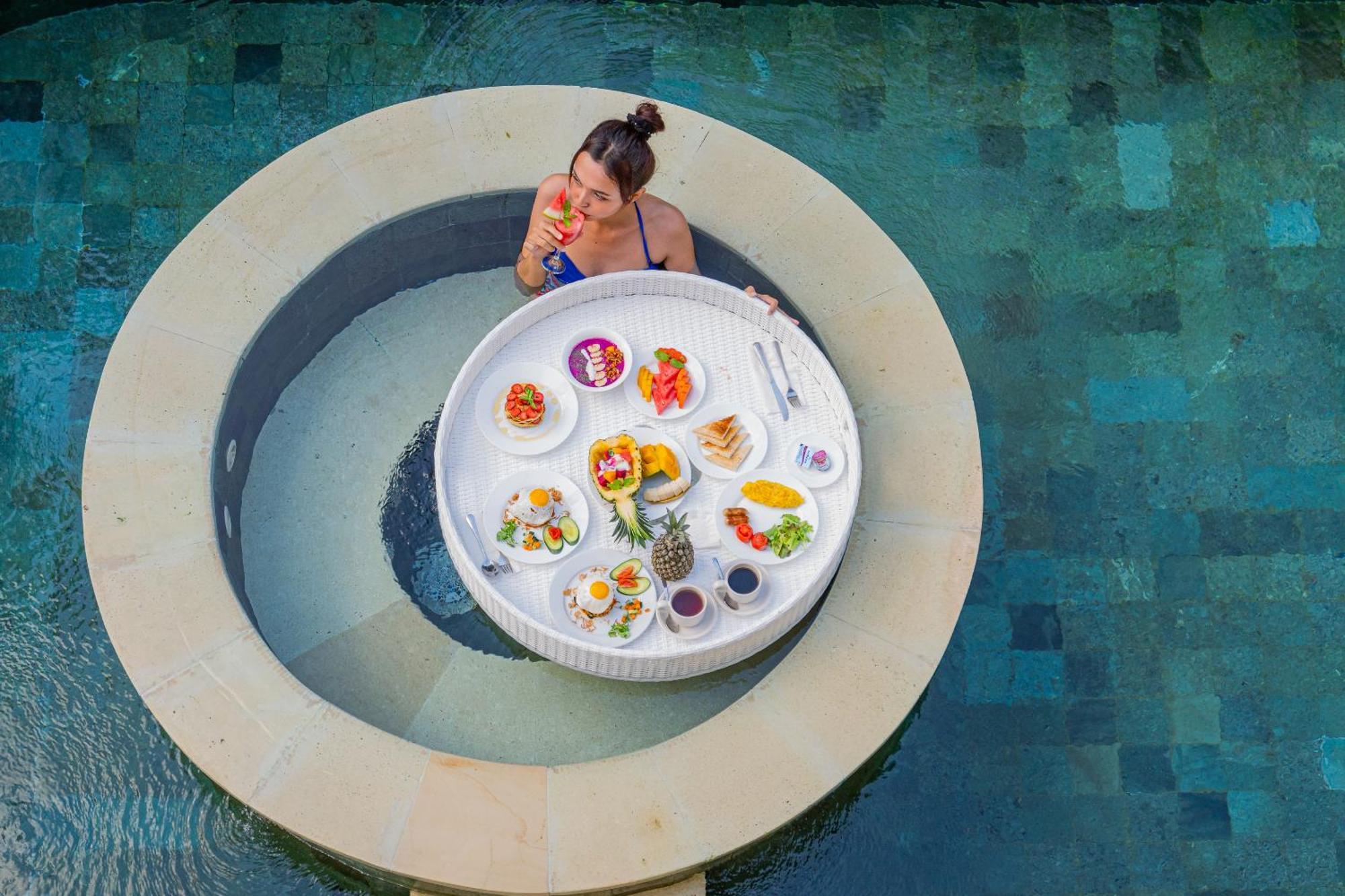 Luxury - Villa K - Central Seminyak Екстериор снимка