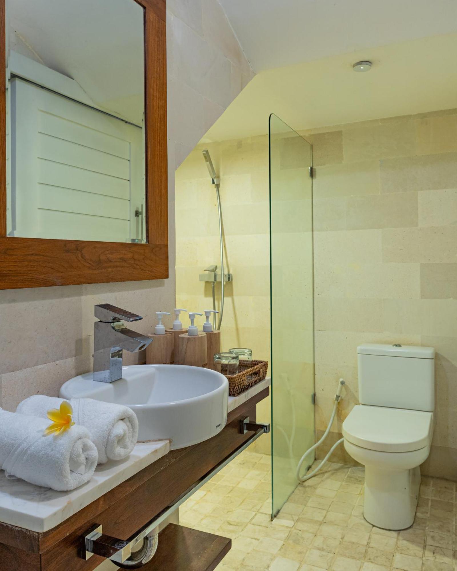 Luxury - Villa K - Central Seminyak Екстериор снимка