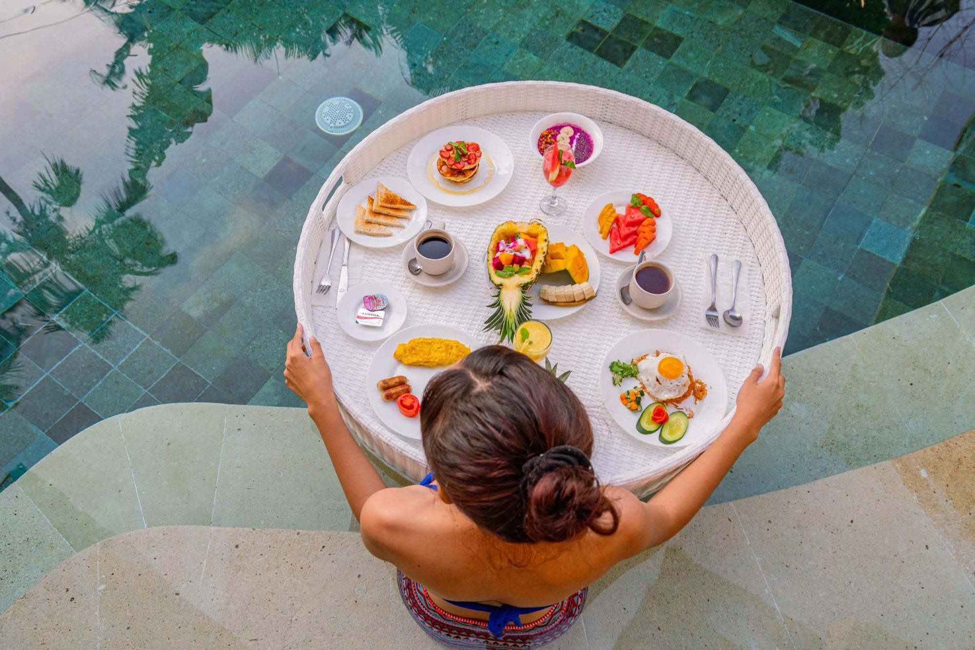 Luxury - Villa K - Central Seminyak Екстериор снимка