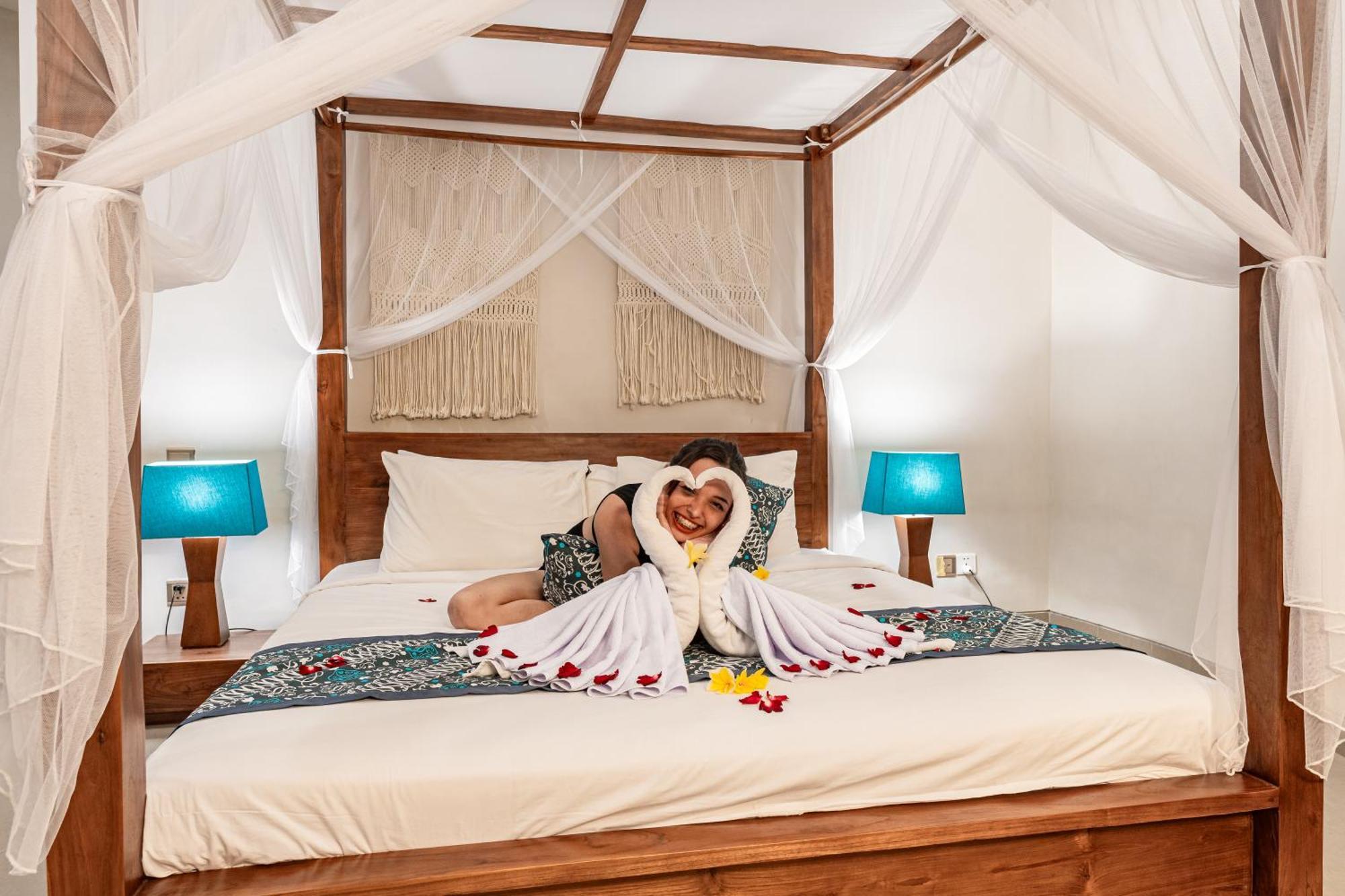 Luxury - Villa K - Central Seminyak Екстериор снимка