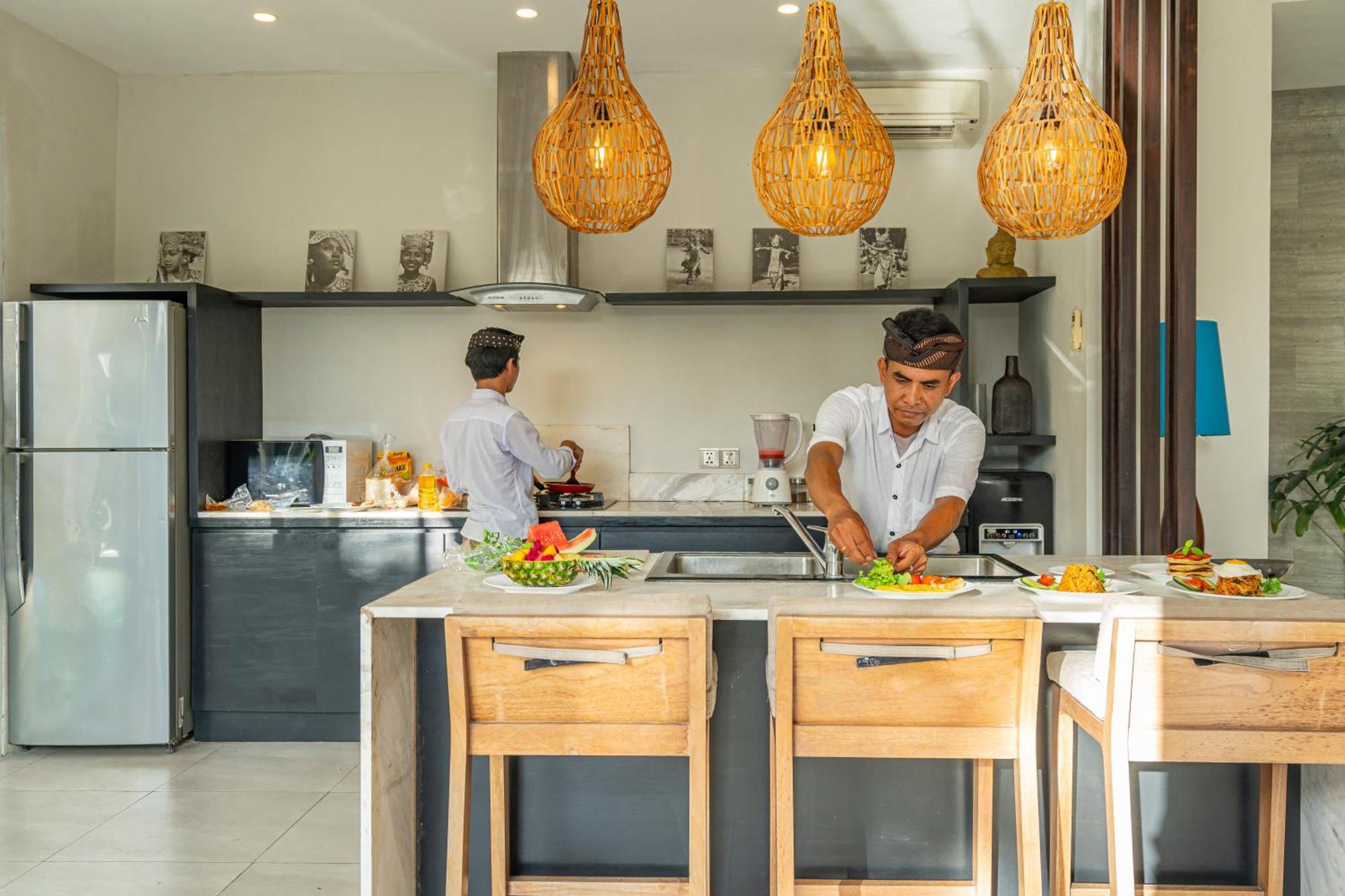 Luxury - Villa K - Central Seminyak Екстериор снимка