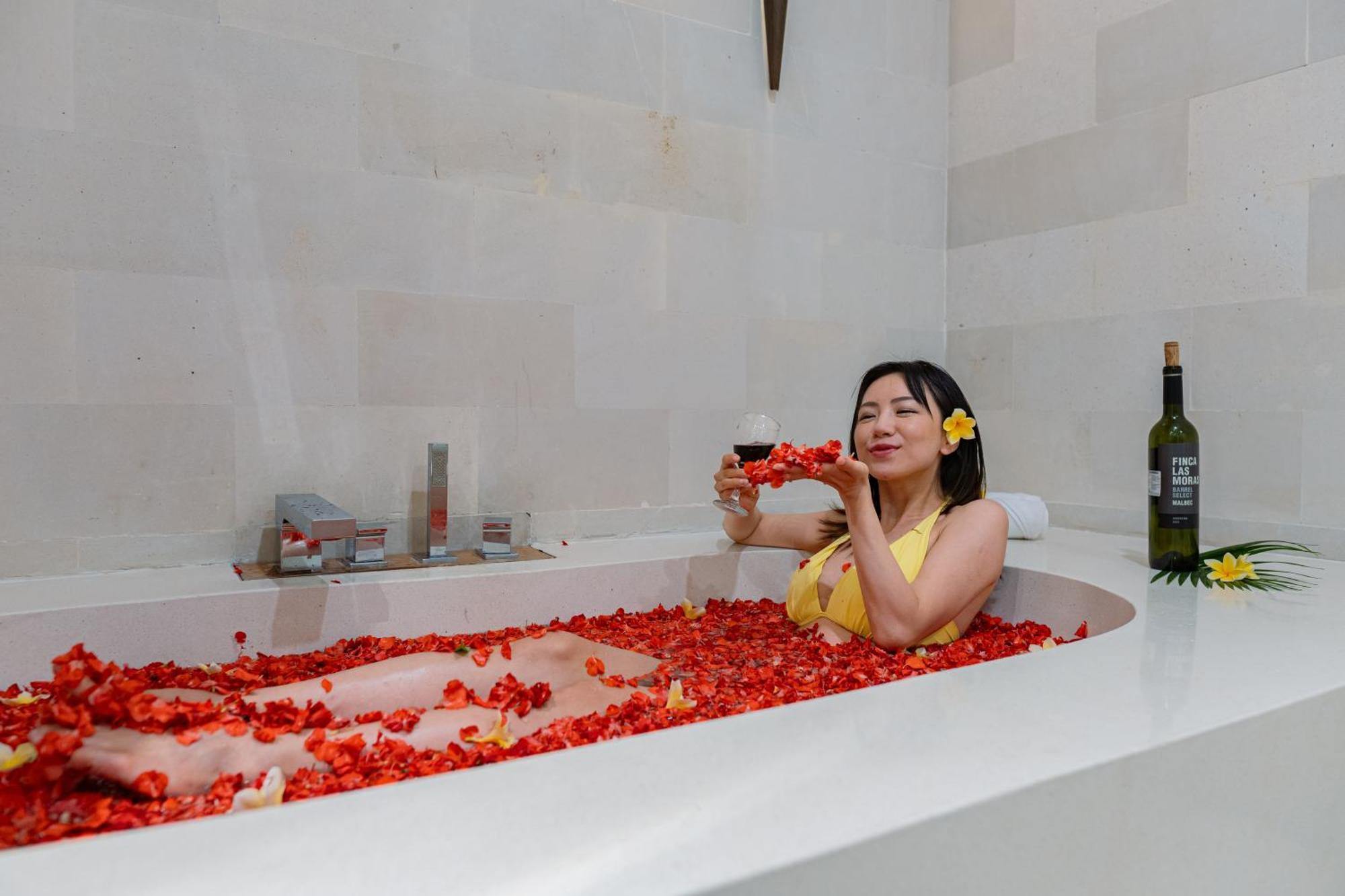 Luxury - Villa K - Central Seminyak Екстериор снимка