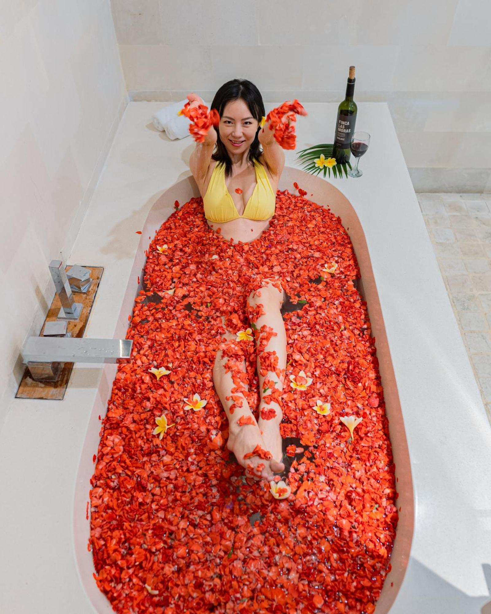 Luxury - Villa K - Central Seminyak Екстериор снимка