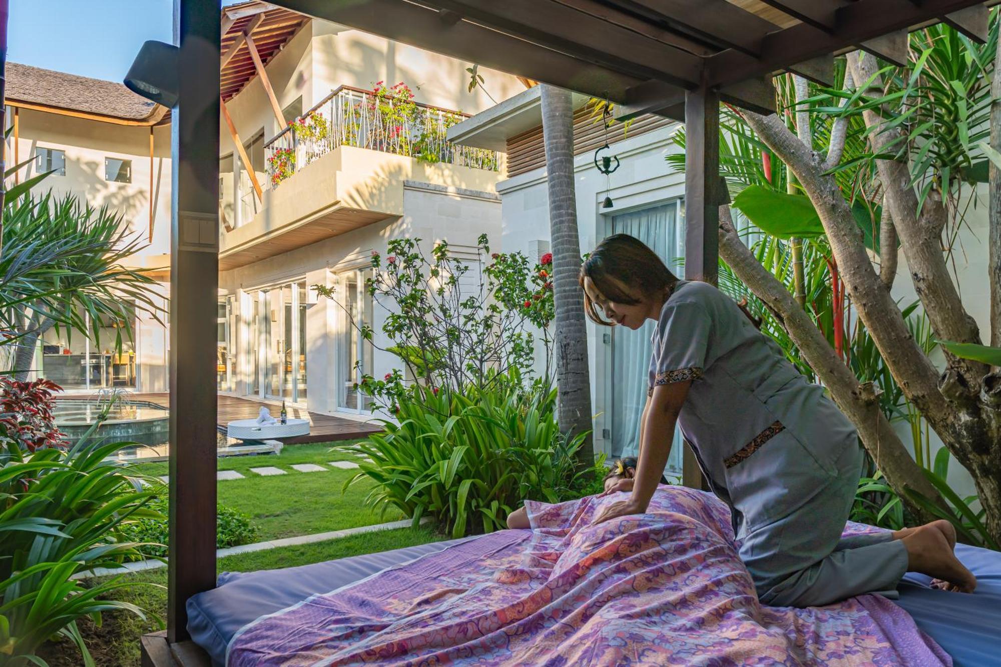 Luxury - Villa K - Central Seminyak Екстериор снимка