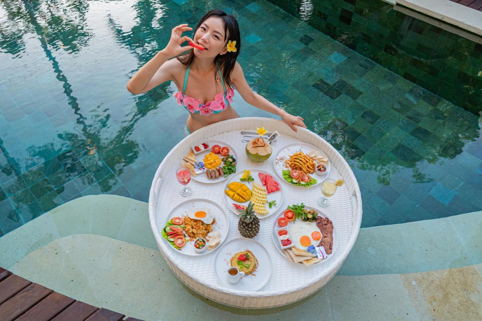 Luxury - Villa K - Central Seminyak Екстериор снимка